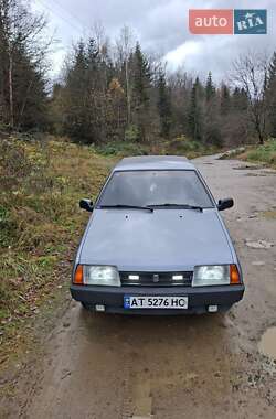 Седан ВАЗ 21099 2006 в Івано-Франківську