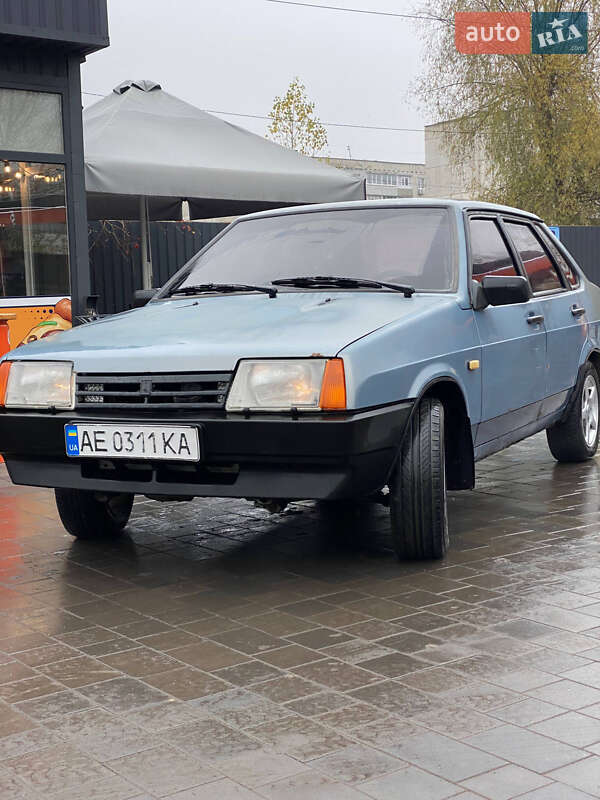 Седан ВАЗ / Lada 21099 2003 в Павлограде