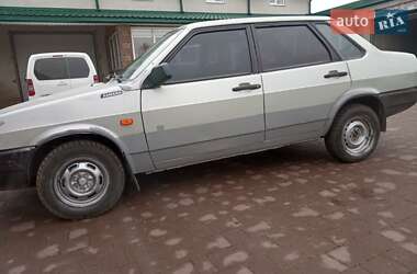 Седан ВАЗ 21099 2004 в Тернополе