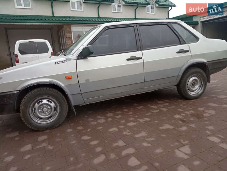 Седан ВАЗ / Lada 21099 2004 в Тернополе фото 2 Седан ВАЗ / Lada 21099 2004 в Тернополе