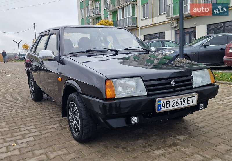 Седан ВАЗ / Lada 21099 2007 в Львове фото 9 Седан ВАЗ / Lada 21099 2007 в Львове