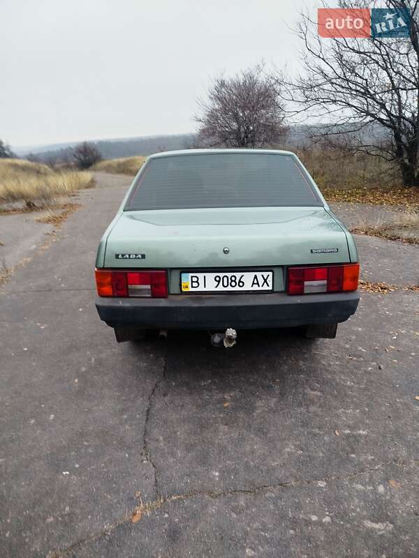 Седан ВАЗ / Lada 21099 2008 в Кременчуге