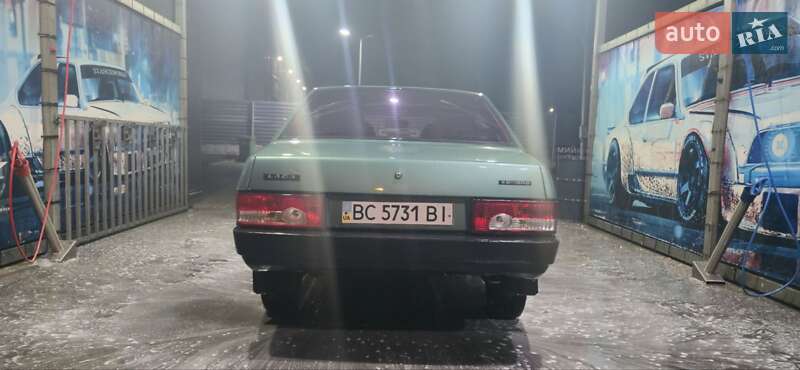 Седан ВАЗ / Lada 21099 2008 в Дублянах