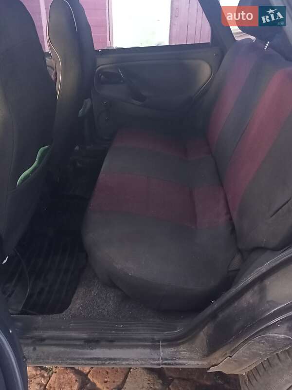 Седан ВАЗ / Lada 21099 2006 в Баштанке фото Седан ВАЗ / Lada 21099 2006 в Баштанке