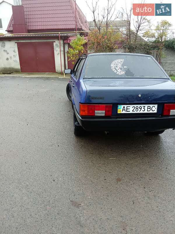 Седан ВАЗ / Lada 21099 1997 в Николаеве