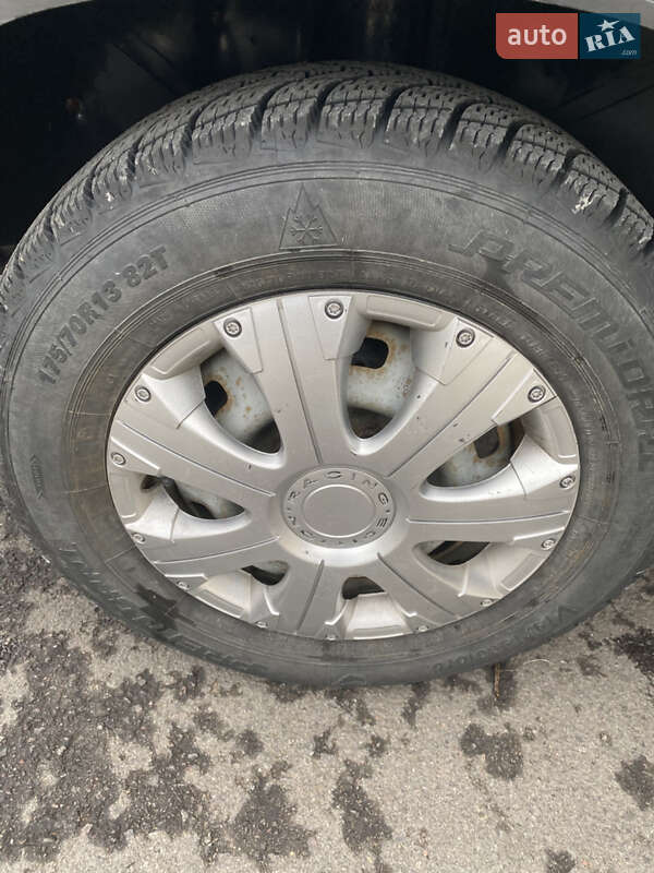 Седан ВАЗ / Lada 21099 1999 в Калуші фото 13 Седан ВАЗ / Lada 21099 1999 в Калуші