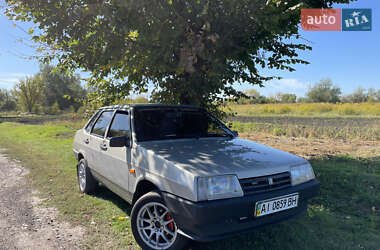 Седан ВАЗ 21099 2007 в Баришівка