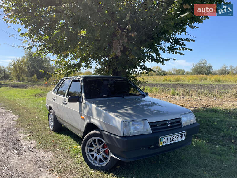 ВАЗ / Lada 21099 2007