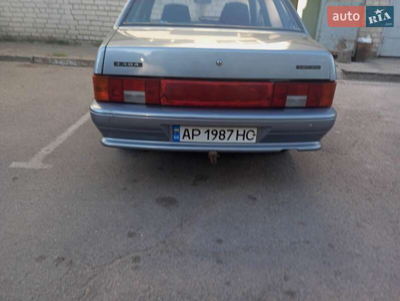 Седан ВАЗ / Lada 21099 2006 в Запоріжжі фото 5 Седан ВАЗ / Lada 21099 2006 в Запоріжжі