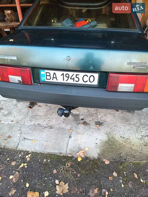 ВАЗ / Lada 21099 2001