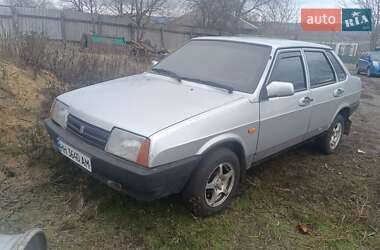 Седан ВАЗ 21099 2001 в Балті