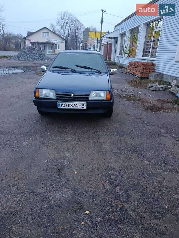ВАЗ / Lada 21099 2010