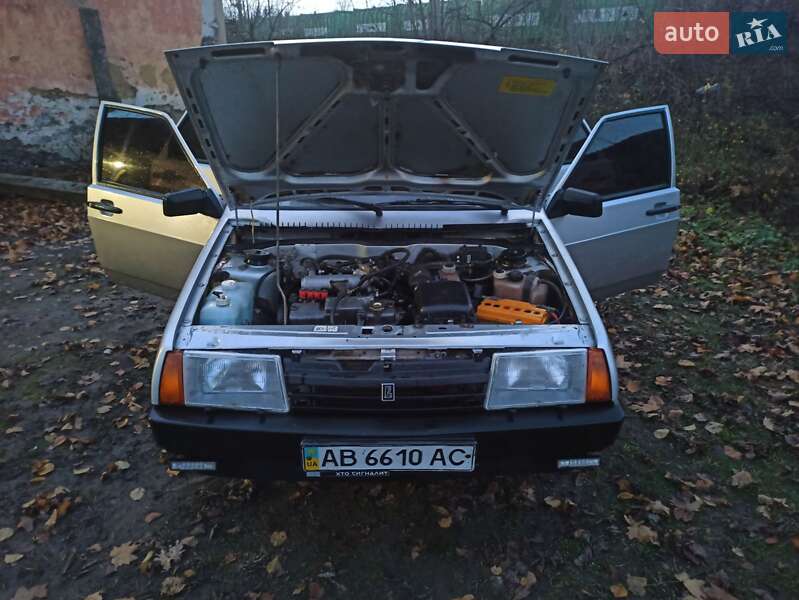 ВАЗ / Lada 21099 2005 ВАЗ / Lada 21099 2005