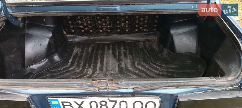 Седан ВАЗ / Lada 21099 2001 в Остроге фото 21 Седан ВАЗ / Lada 21099 2001 в Остроге