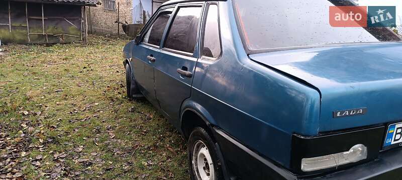 Седан ВАЗ / Lada 21099 2001 в Остроге фото 6 Седан ВАЗ / Lada 21099 2001 в Остроге