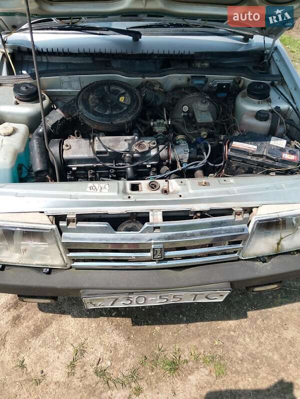 Седан ВАЗ / Lada 21099 2002 в Львове