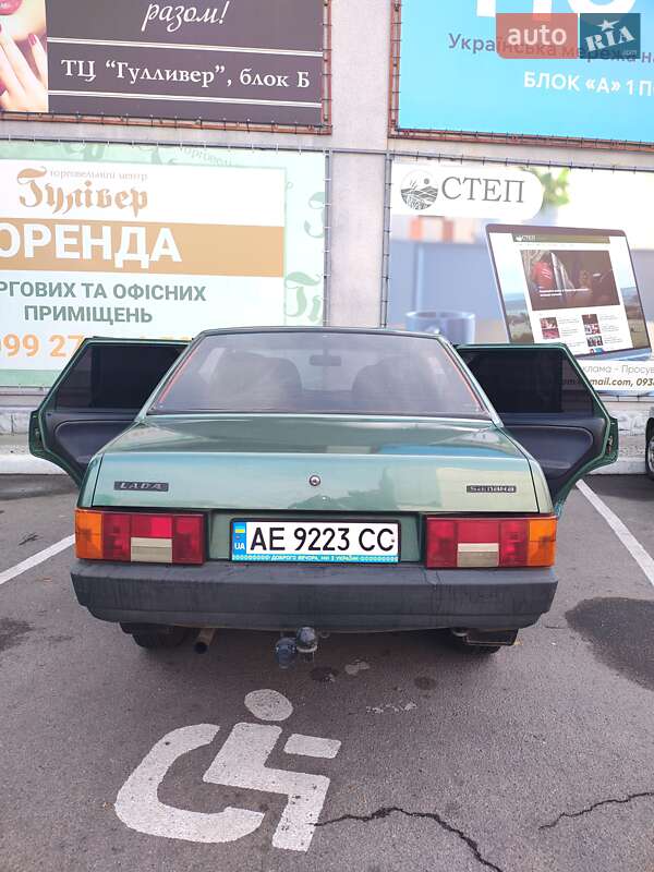 Седан ВАЗ / Lada 21099 2007 в Павлограде