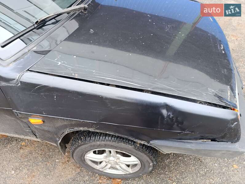 Седан ВАЗ / Lada 21099 2008 в Харькове фото 6 Седан ВАЗ / Lada 21099 2008 в Харькове