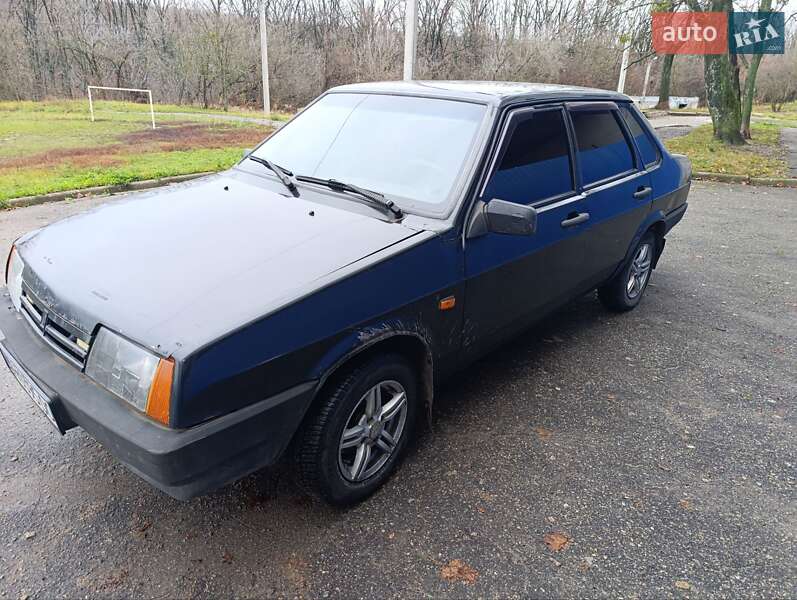 Седан ВАЗ / Lada 21099 2008 в Харькове фото 10 Седан ВАЗ / Lada 21099 2008 в Харькове