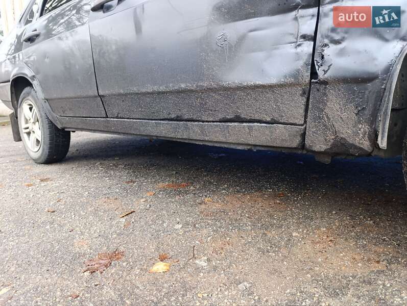 Седан ВАЗ / Lada 21099 2008 в Харькове фото 12 Седан ВАЗ / Lada 21099 2008 в Харькове