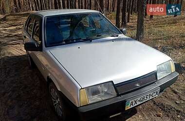 Седан ВАЗ 21099 2003 в Чугуєві