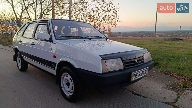 Седан ВАЗ / Lada 21099 2003 в Очакове фото 17 Седан ВАЗ / Lada 21099 2003 в Очакове