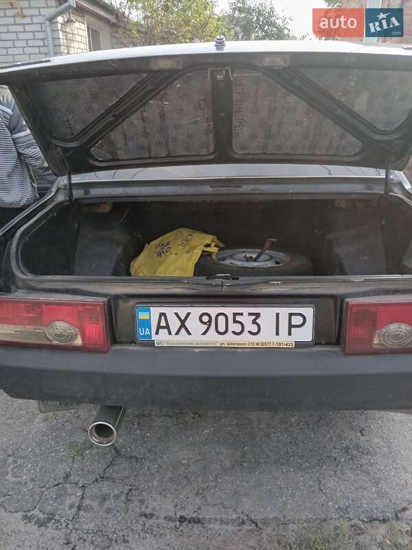 Седан ВАЗ / Lada 21099 2007 в Харькове