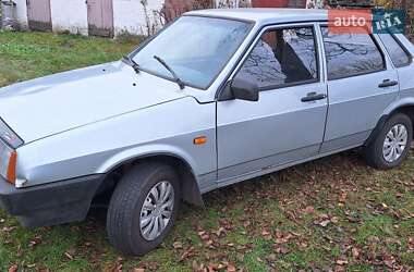 Седан ВАЗ / Lada 21099 2008 в Баришівка