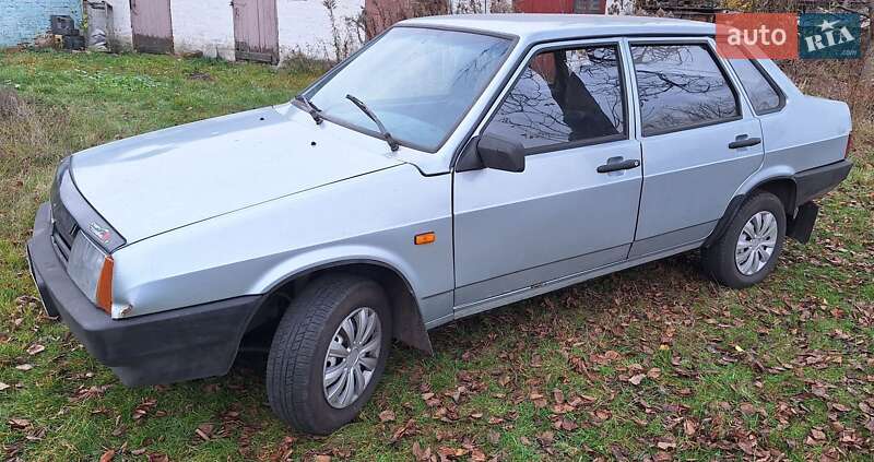 ВАЗ / Lada 21099 2008 ВАЗ / Lada 21099 2008