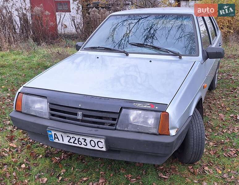 Седан ВАЗ / Lada 21099 2008 в Баришівка