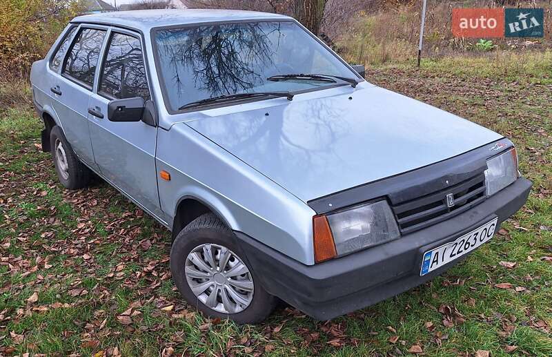 Седан ВАЗ / Lada 21099 2008 в Баришівка