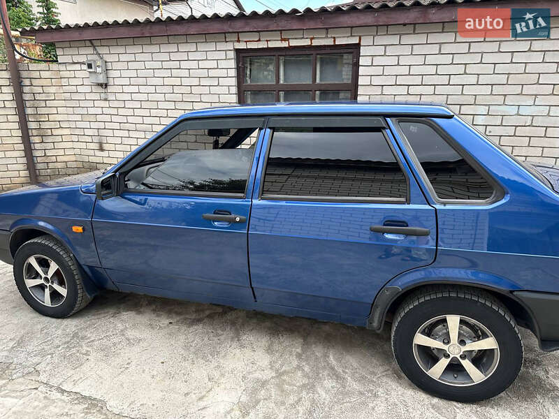 Седан ВАЗ / Lada 21099 2007 в Одессе