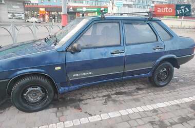 Седан ВАЗ 21099 2005 в Днепре
