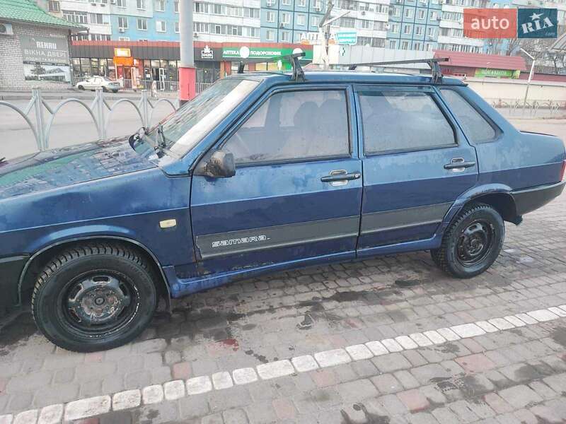 ВАЗ / Lada 21099 2005 ВАЗ / Lada 21099 2005