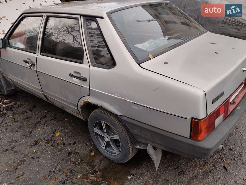 Седан ВАЗ / Lada 21099 2008 в Полтаве