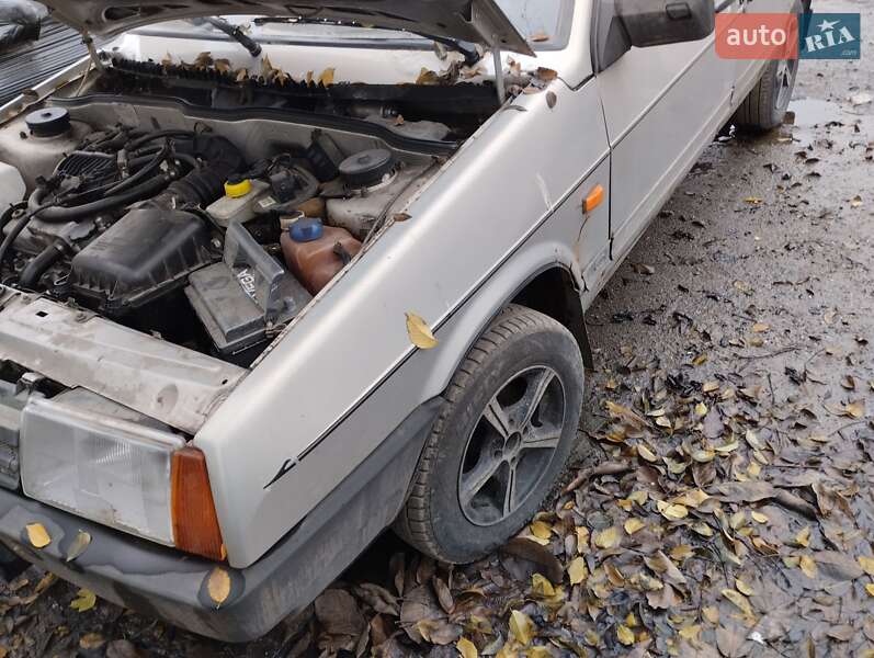 Седан ВАЗ / Lada 21099 2008 в Полтаве