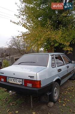 Седан ВАЗ 21099 2004 в Миргороде