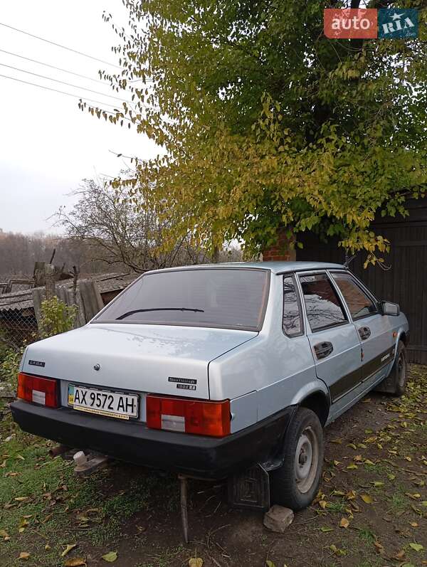 ВАЗ / Lada 21099 2004 ВАЗ / Lada 21099 2004