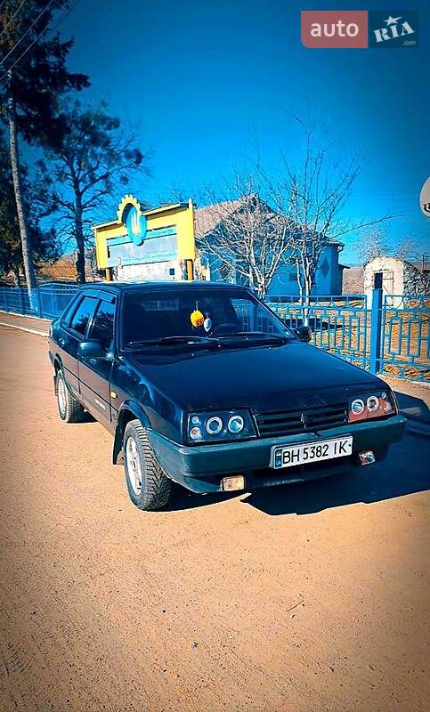 Седан ВАЗ / Lada 21099 2006 в Бершади