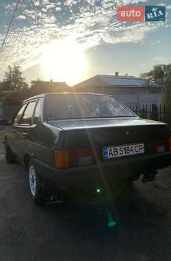 Седан ВАЗ 21099 2008 в Доманівці