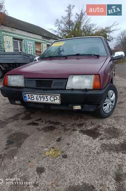 Седан ВАЗ 21099 1997 в Мене