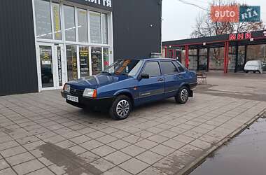 Седан ВАЗ 21099 2005 в Нежине