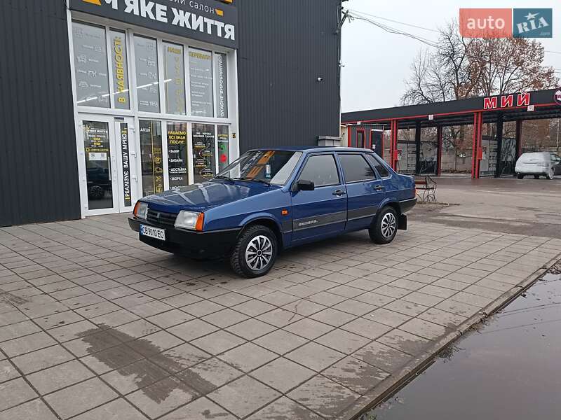 Седан ВАЗ / Lada 21099 2005 в Нежине фото 2 Седан ВАЗ / Lada 21099 2005 в Нежине
