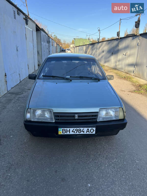 Седан ВАЗ / Lada 21099 2006 в Одессе фото 2 Седан ВАЗ / Lada 21099 2006 в Одессе