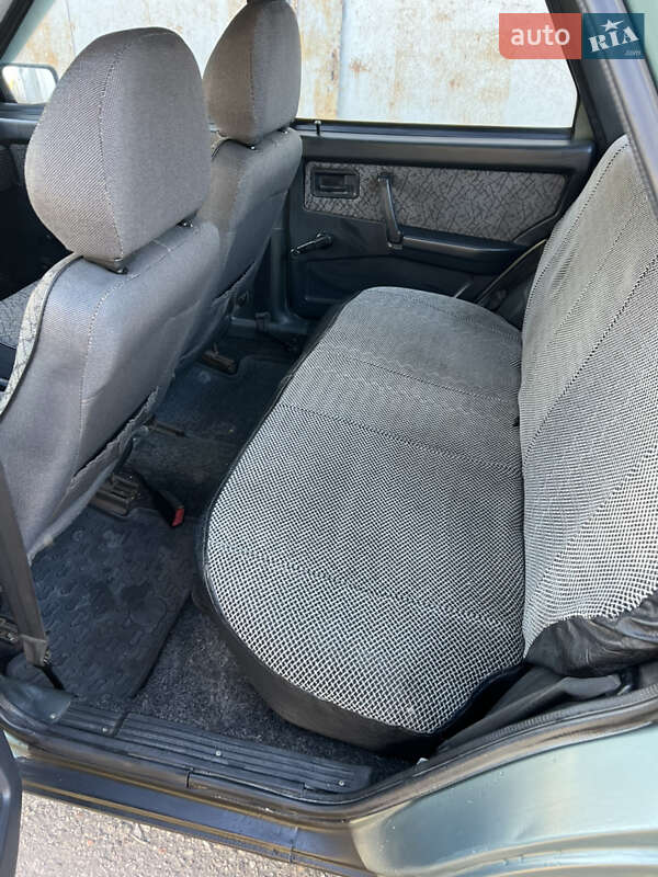 Седан ВАЗ / Lada 21099 2006 в Одессе фото 10 Седан ВАЗ / Lada 21099 2006 в Одессе