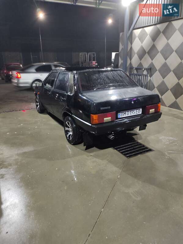 Седан ВАЗ / Lada 21099 2008 в Виноградові фото Седан ВАЗ / Lada 21099 2008 в Виноградові