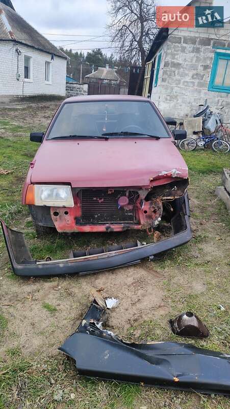 Седан ВАЗ / Lada 21099 1994 в Змиеве