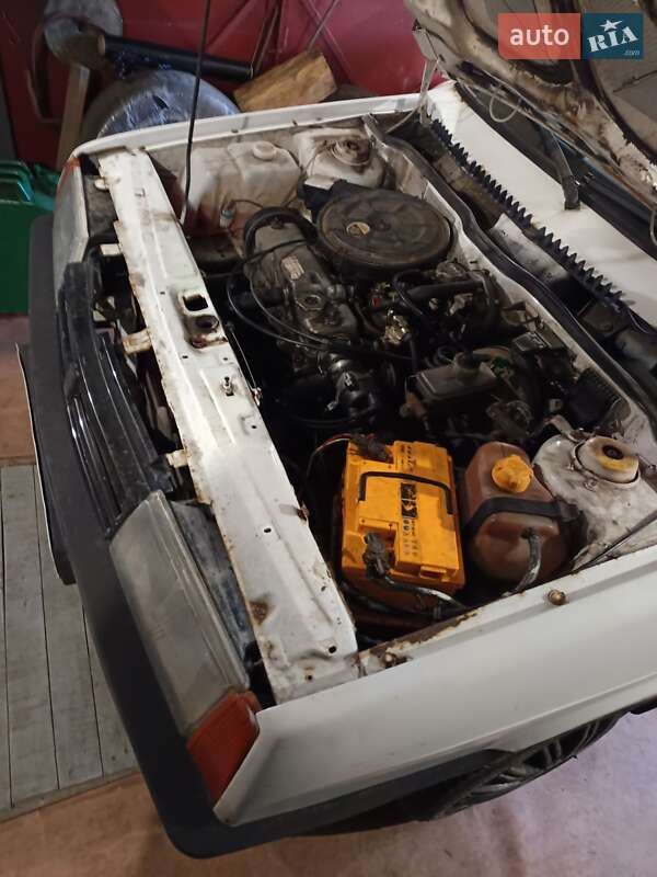 Седан ВАЗ / Lada 21099 1999 в Харькове фото 5 Седан ВАЗ / Lada 21099 1999 в Харькове