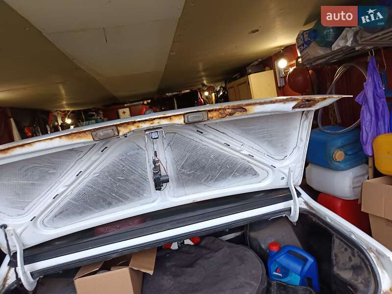 Седан ВАЗ / Lada 21099 1999 в Харькове фото 6 Седан ВАЗ / Lada 21099 1999 в Харькове