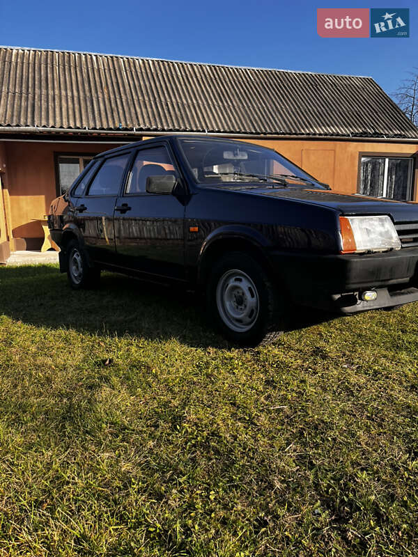 Седан ВАЗ / Lada 21099 2004 в Умани фото 7 Седан ВАЗ / Lada 21099 2004 в Умани